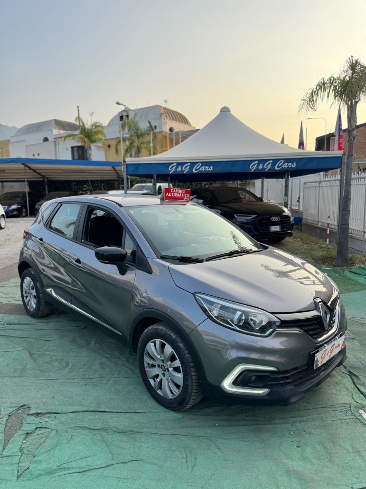 Renault Captur dCi 8V 90 CV EDC Business