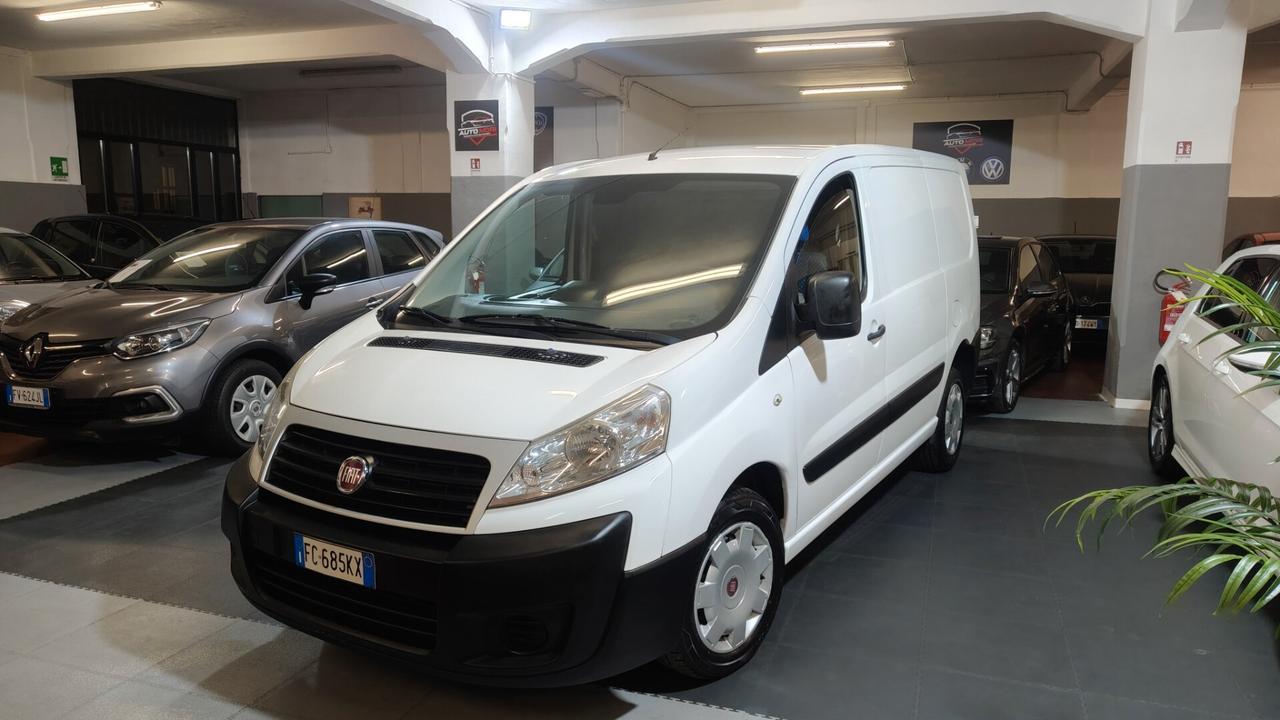 Fiat Scudo 2.0 MJT/130 PC-TN Furgone 10q. Business
