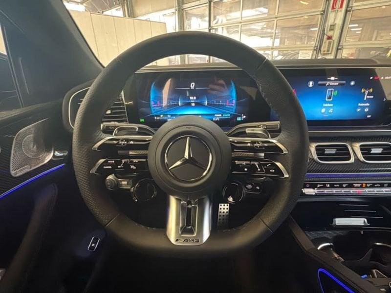 Mercedes-Benz GLE Coupé G53 AMG 4Matic+ EQ-Boost AMG Line Premium Plus
