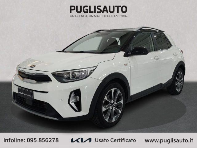 KIA Stonic 1.0 T-GDi 100 CV MHEV iMT Style