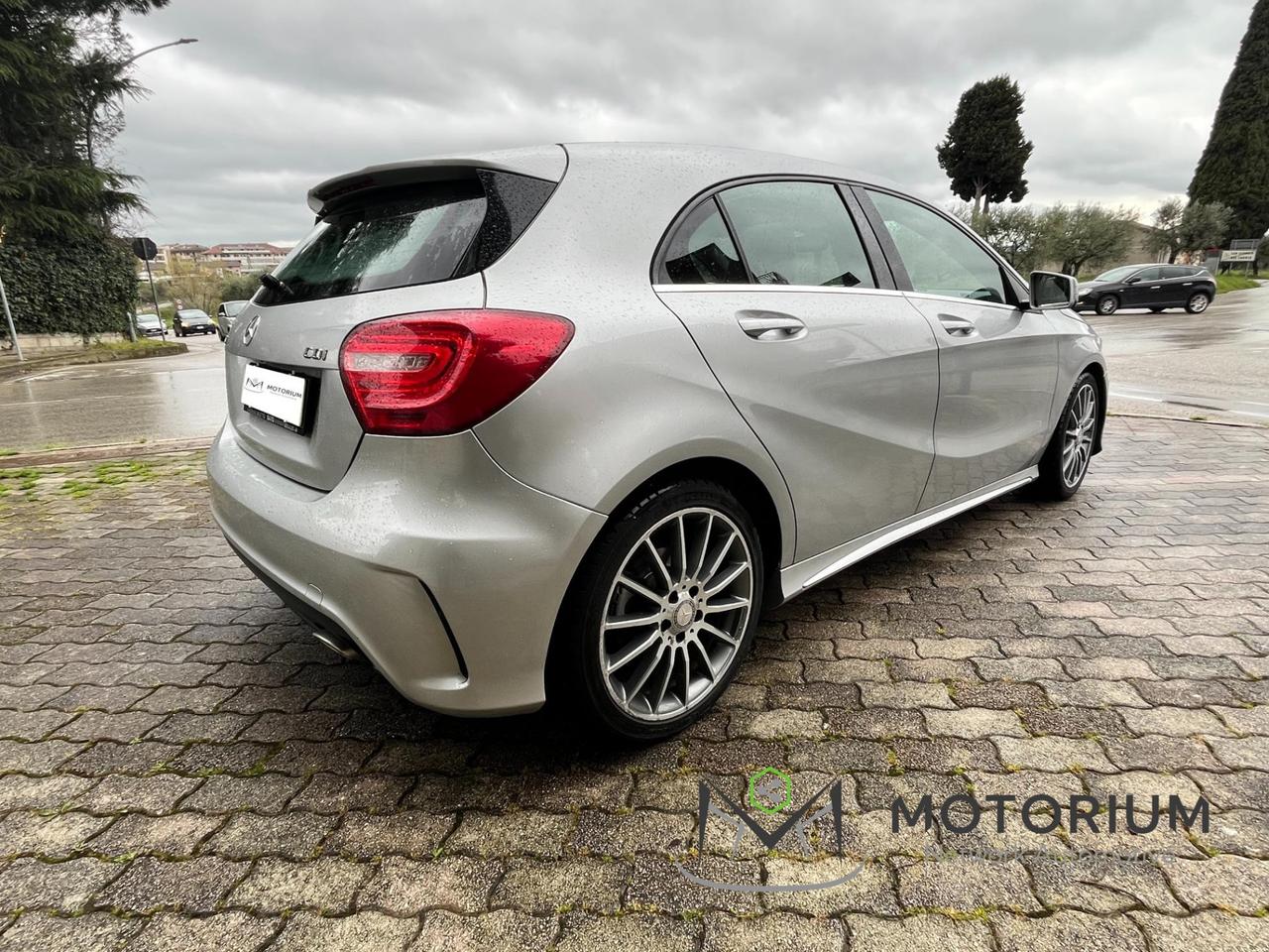 Mercedes-Benz A 180 CDI Dark Night Edition