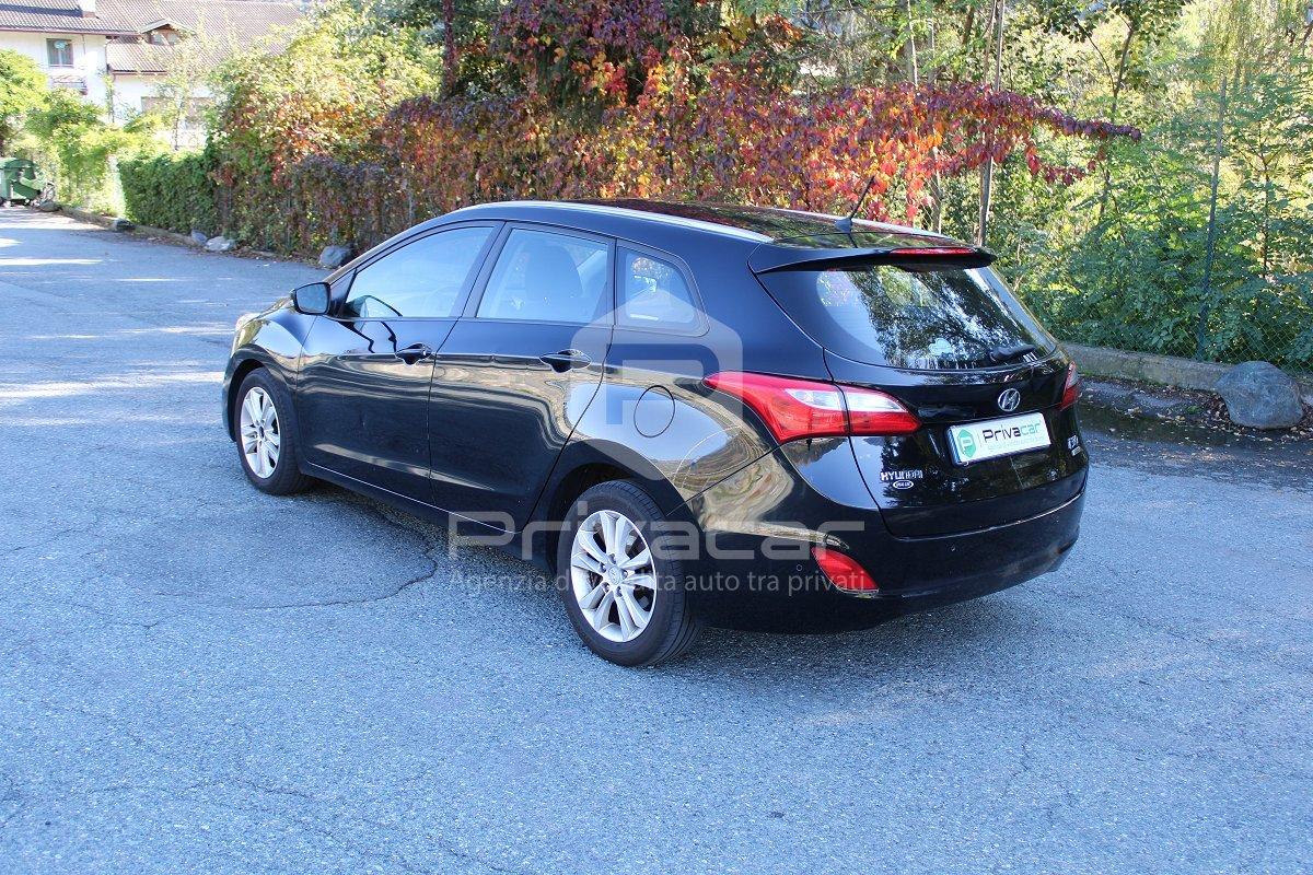 HYUNDAI i30 Wagon 1.6 CRDi Comfort