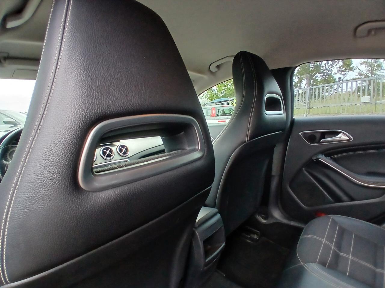 Mercedes-benz CLA 220 CDI S.W. Automatic Premium