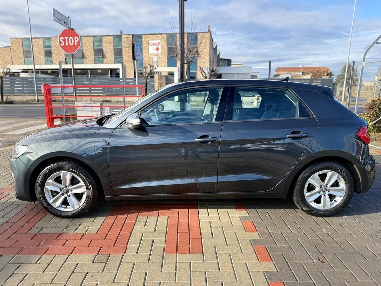 Audi A1 SPB 30 TFSI S tronic 116CV UNICO PROPRIETARIO