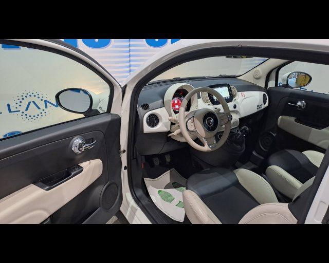 FIAT 500 1.0 hybrid 70cv Dolcevita