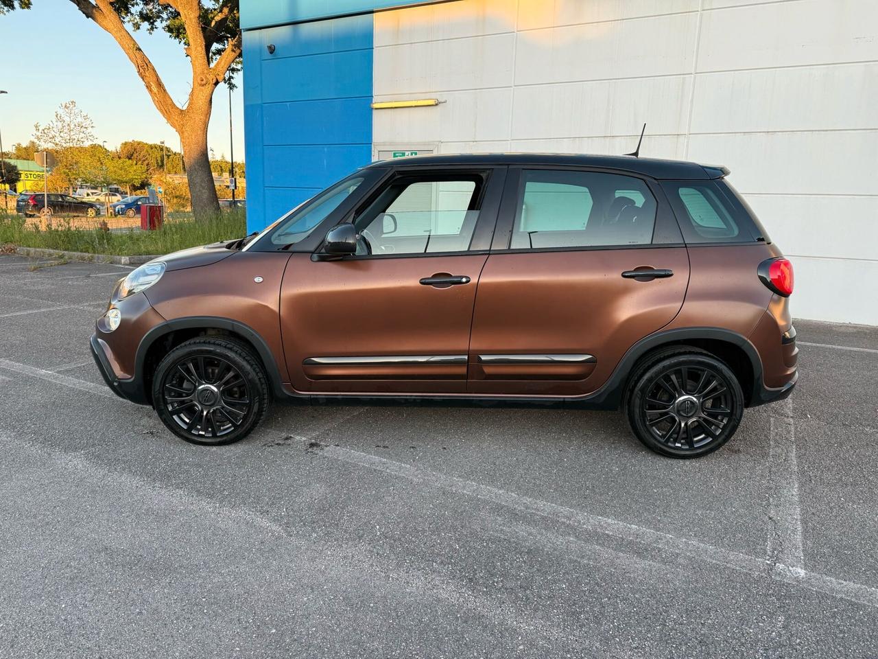 FIAT 550L CROSS 1.3 DIESEL 2020 12 MESI DI GARANZIA