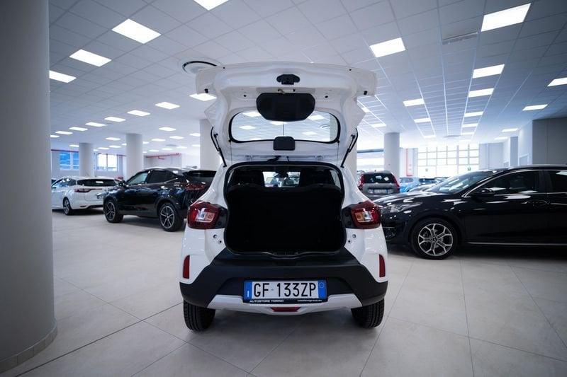 Dacia Spring Comfort Plus Electric 45
