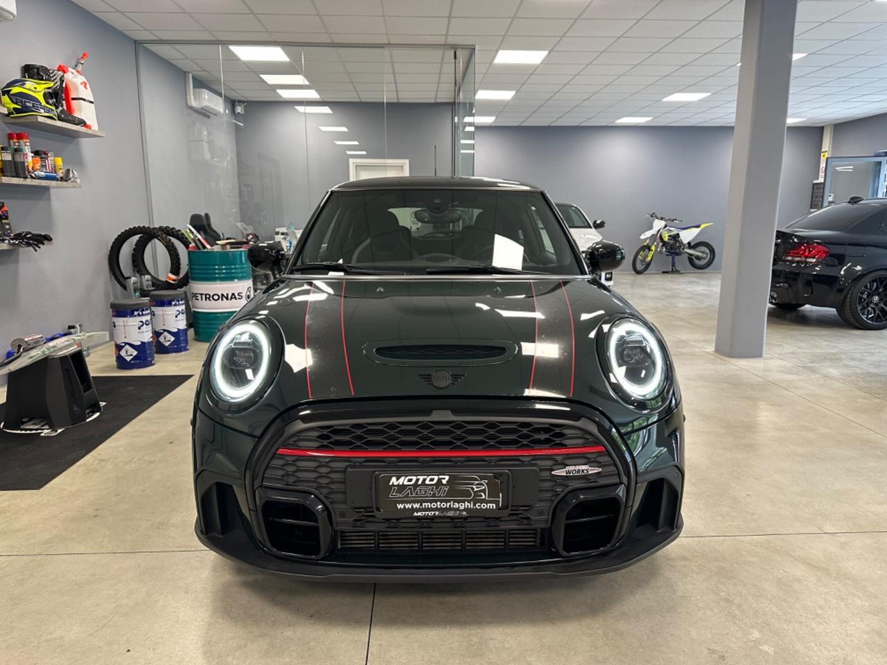 Mini John Cooper Works 3p 2.0 JCW auto