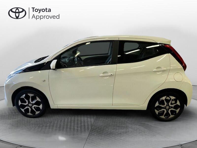 Toyota Aygo Aygo 1.0 VVT-i 72 CV 5 porte x-fun