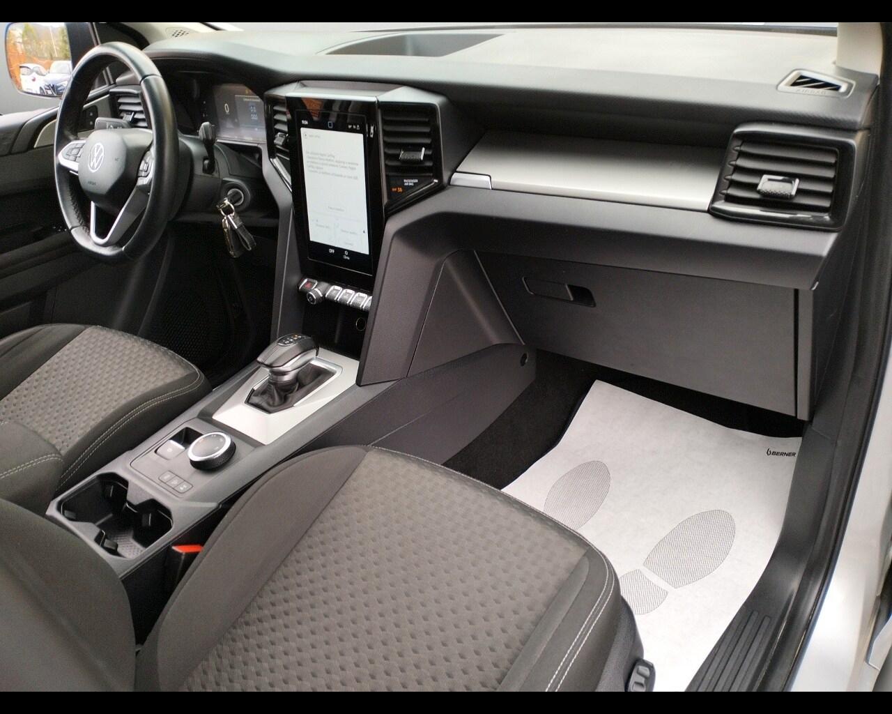 VOLKSWAGEN Amarok 2ª serie Amarok 2.0 TDI 205 ...