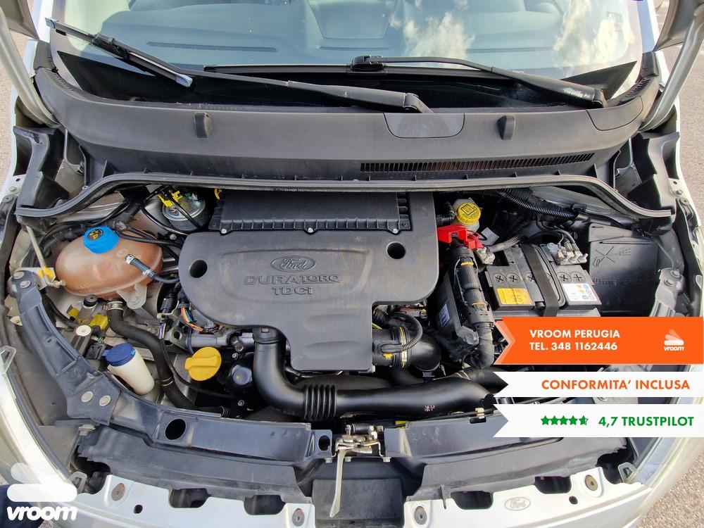 FORD Ka 1.3 TDCi 75CV Titanium NEOPATENTATO