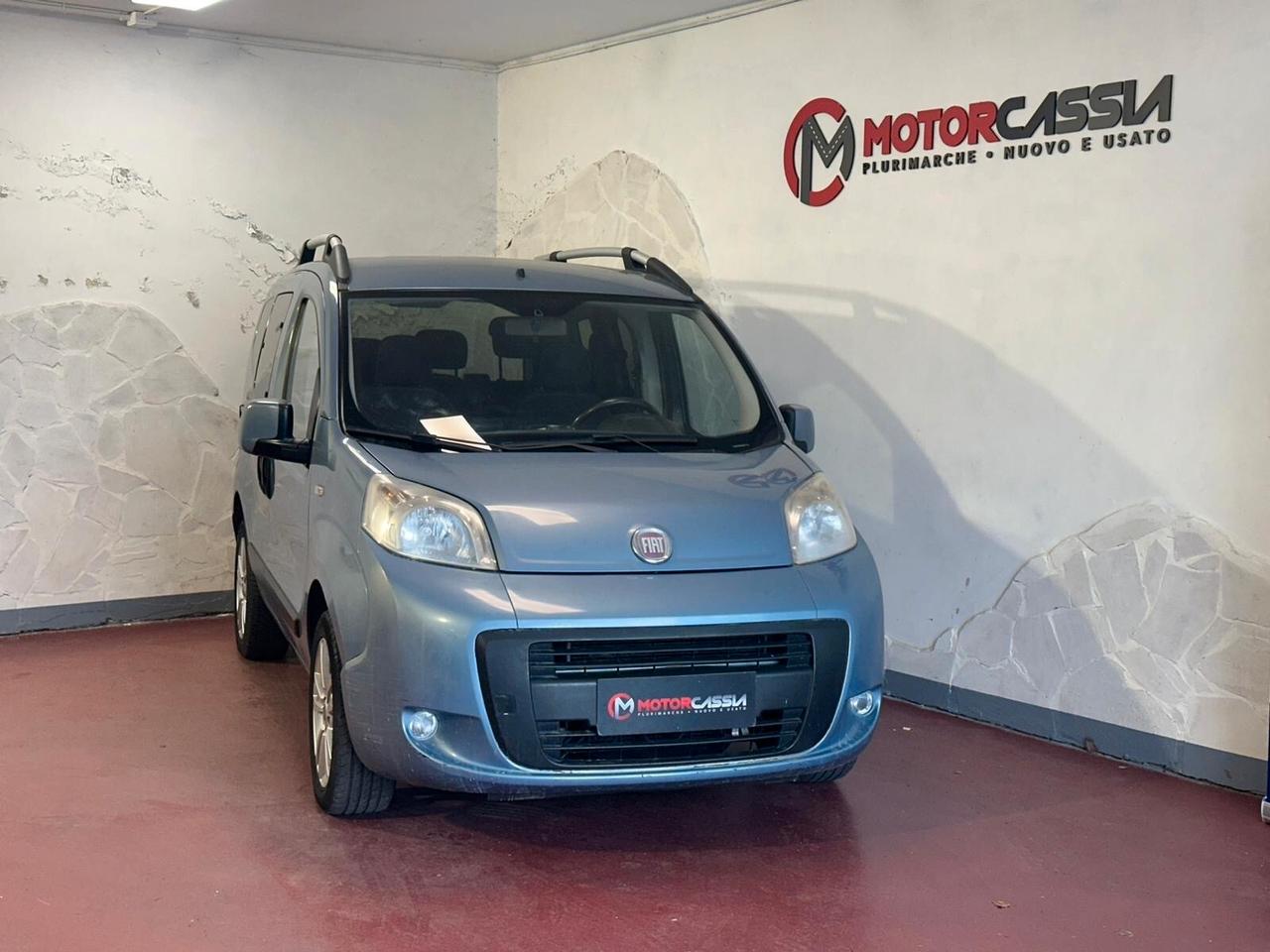 Fiat Qubo 1.4 8V 73 CV Dynamic