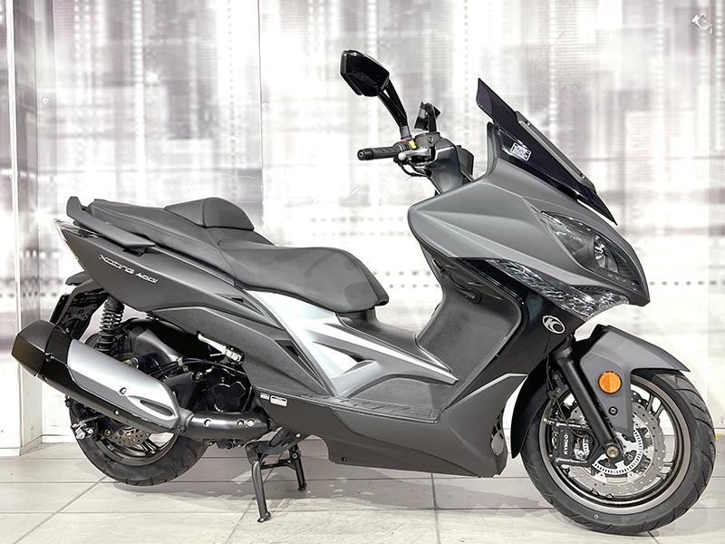 Kymco Xciting 400i Abs