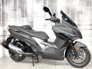 Kymco Xciting 400i Abs