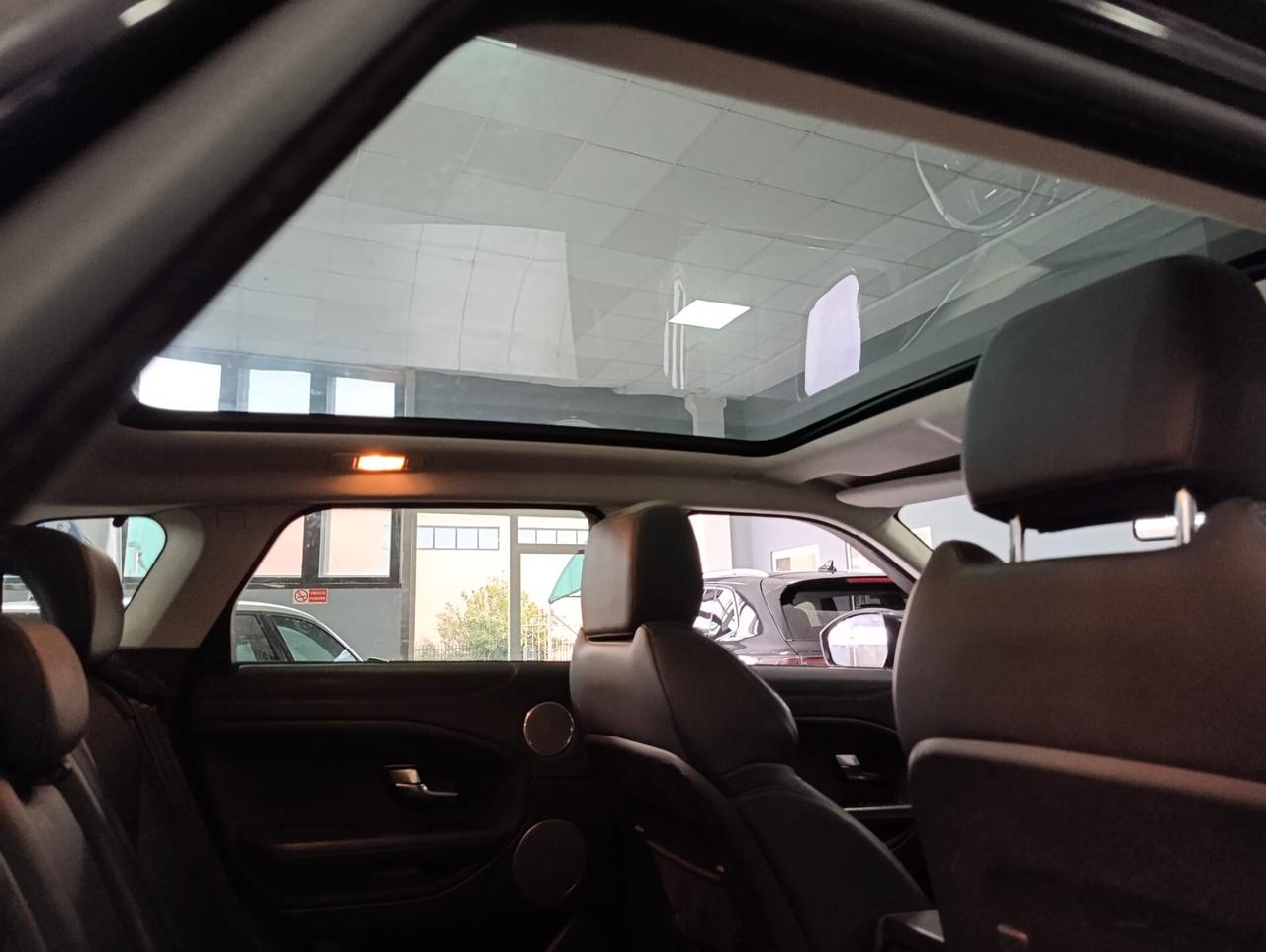 Land Rover Range Evoque Diesel Automatica