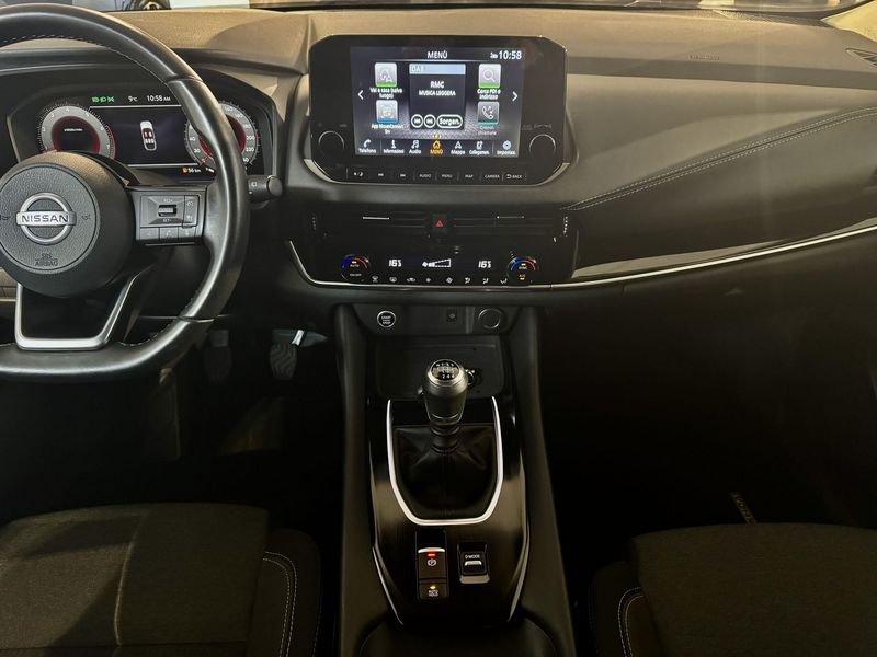 Nissan Qashqai Qashqai MHEV 140 CV N-Connecta