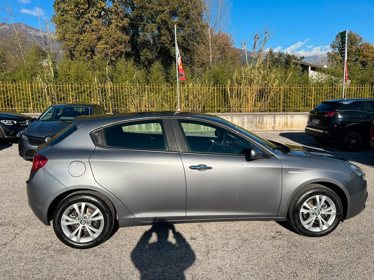 Alfa Romeo Giulietta 1.4 Turbo 105 CV