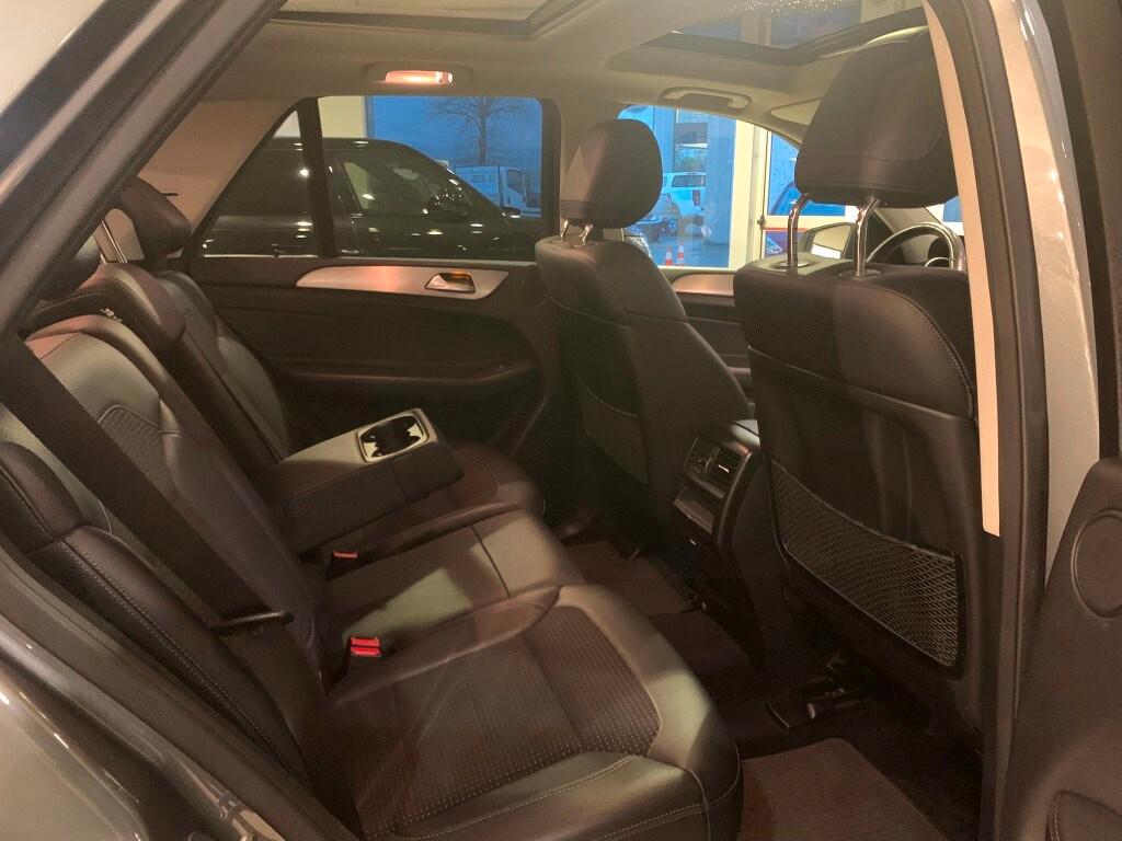 MERCEDES GLE (W166) GLE 250 d 4Matic P...