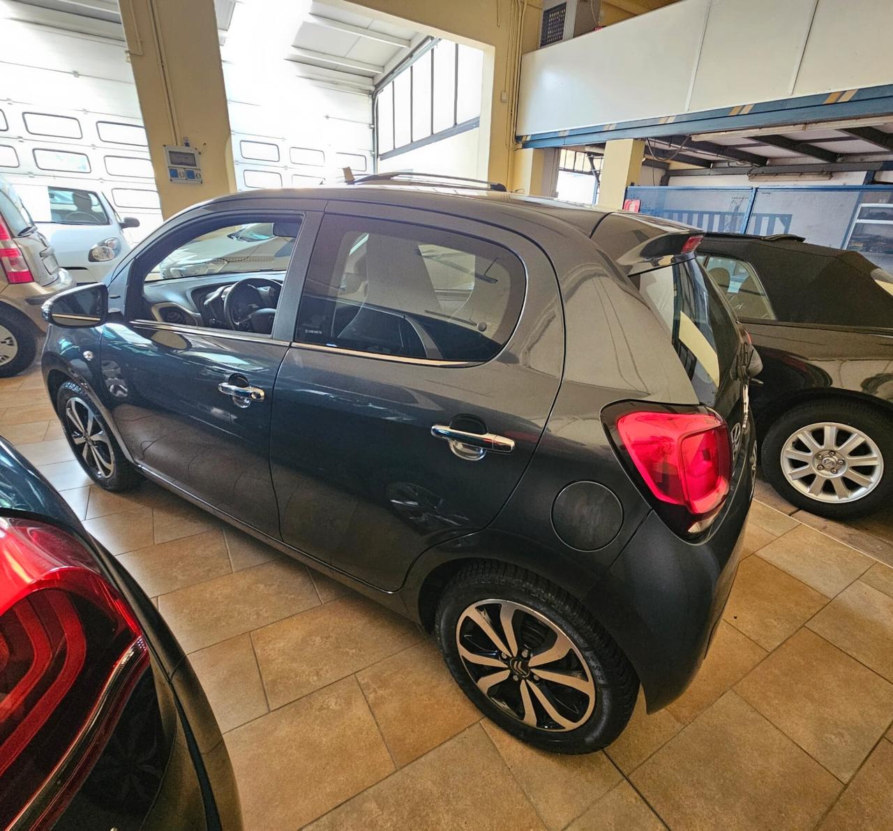 Citroen C1 Airscape VTi 68 5 porte Shine