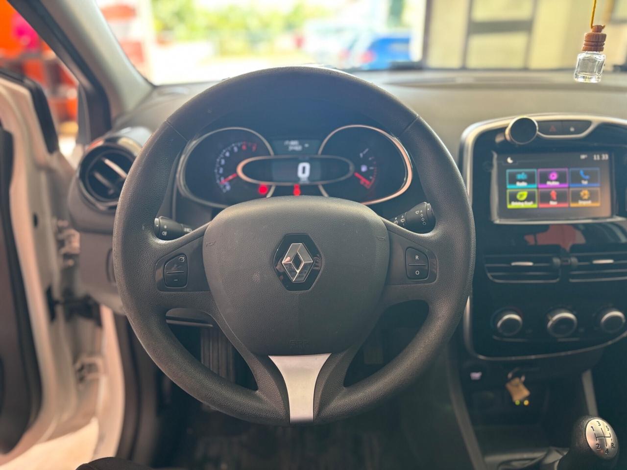 Renault Clio 1.2 75CV gpl 5 porte Life