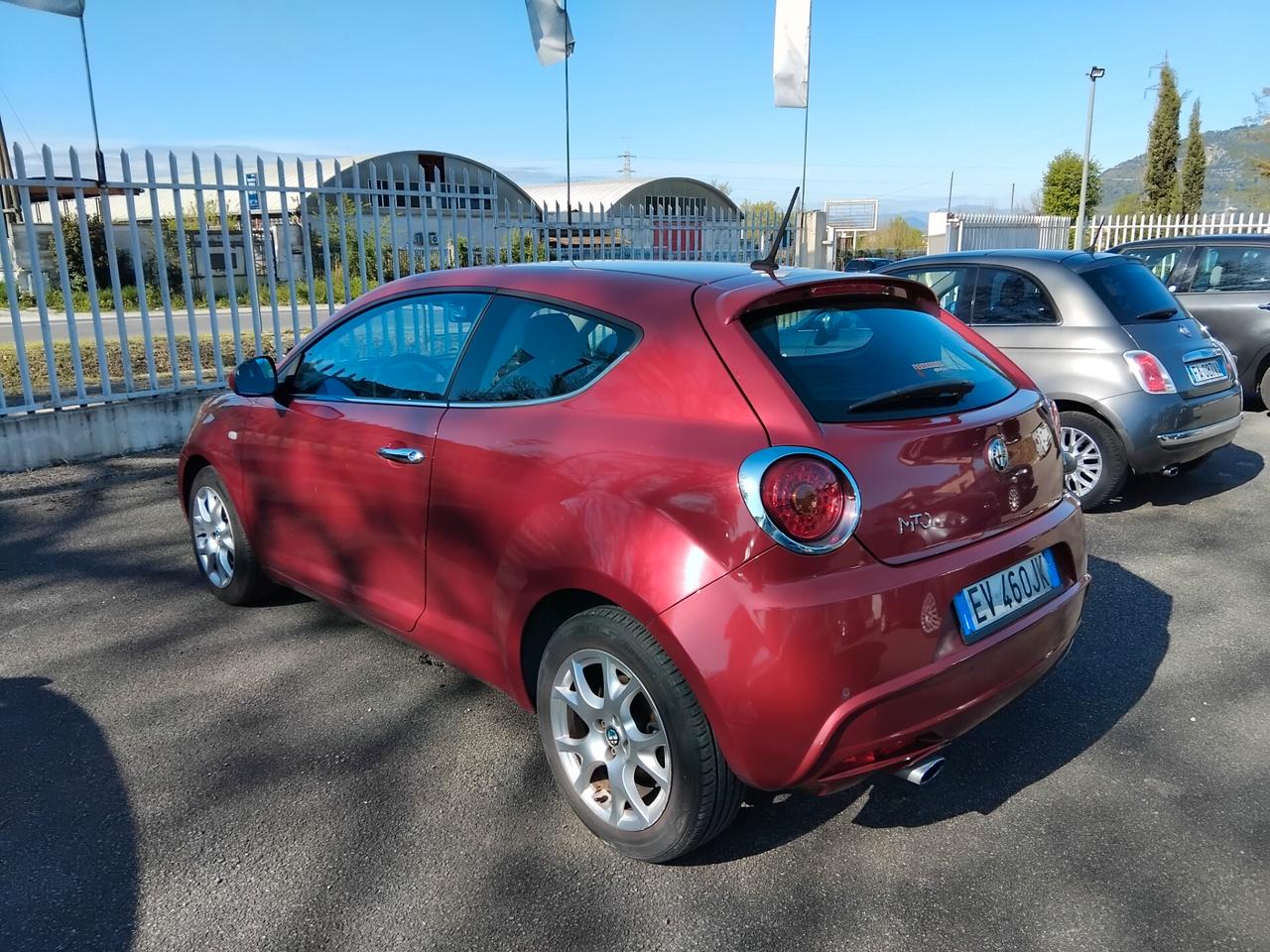Alfa Romeo MiTo 1.3 JTDm 85 CV S&S Impression