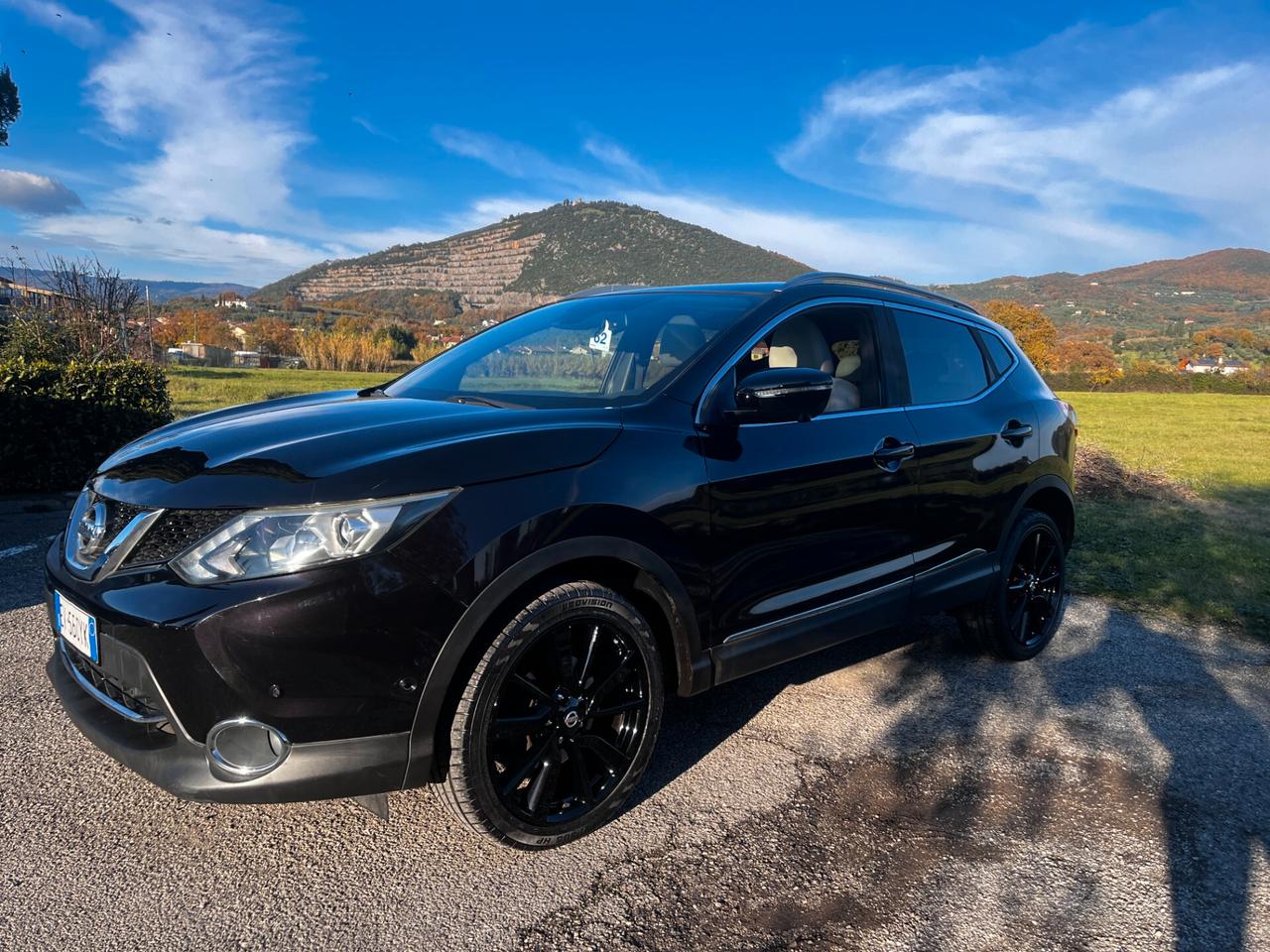 Nissan Qashqai 1.6 dCi 4WD Premier Limited Edition 130 cv