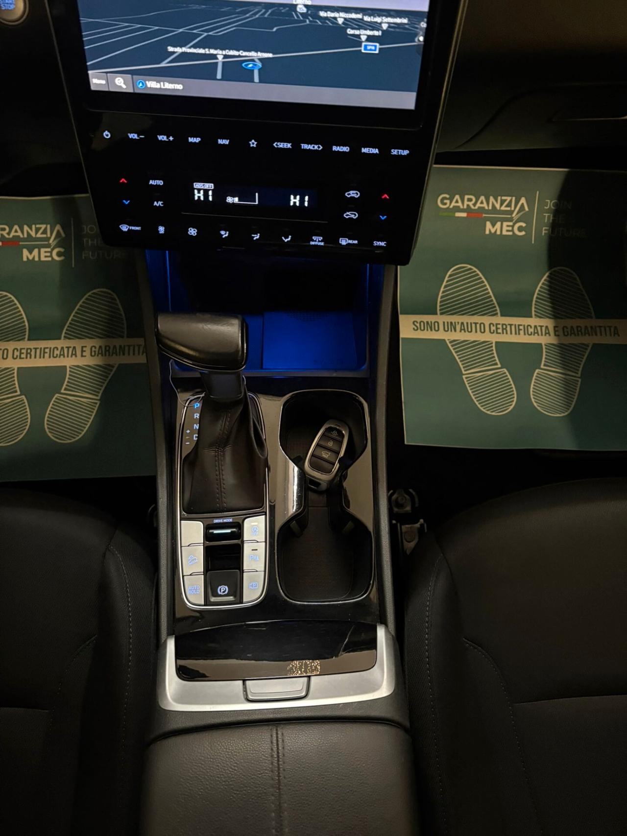 Hyundai Tucson 1600cc CRDI 136cv Exellence Automatico