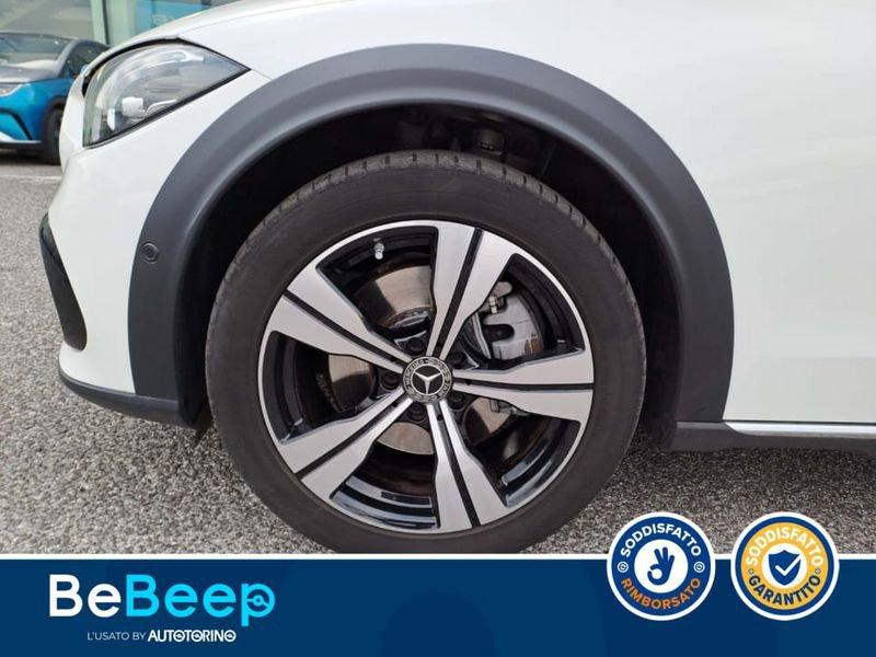 Mercedes-Benz Classe C C SW ALL-TERRAIN 220 D MHEV PREMIUM 4MATIC AUTO