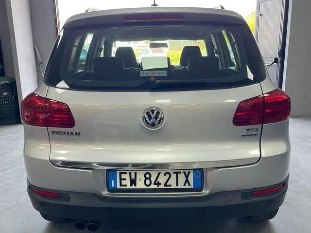 Volkswagen Tiguan Tiguan I 2011 2.0 tdi bm Cross 110cv