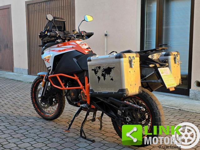 KTM 1290 Super Adventure R