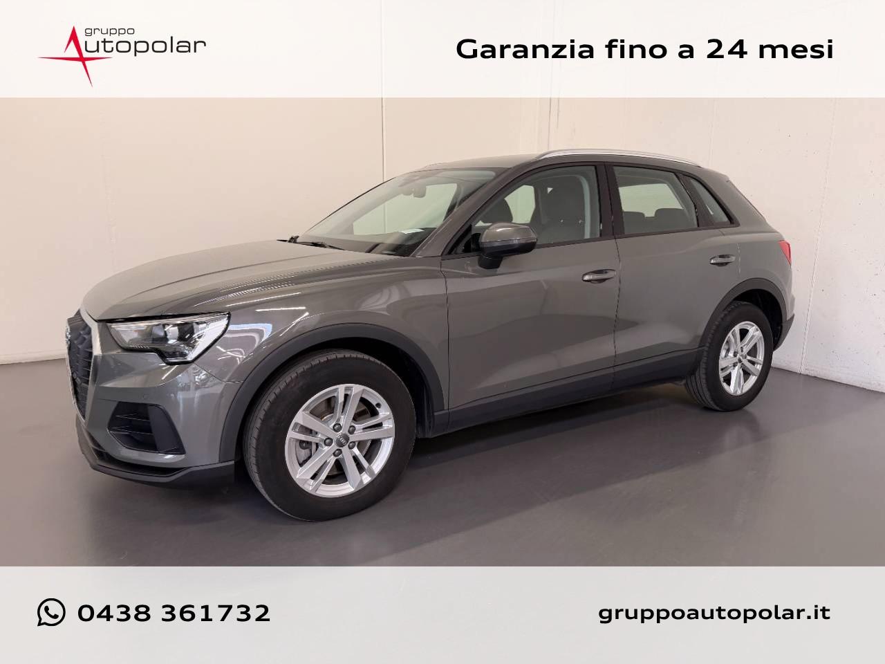 AUDI Q3 40 TDI S-TRONIC QUATTRO BUSINESS