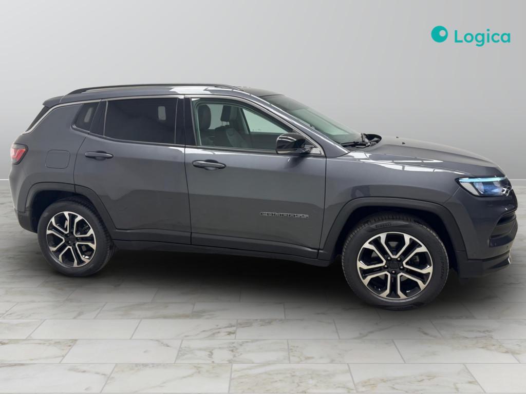 JEEP Compass II 2021 - Compass 1.3 turbo t4 Limited 2wd 130cv