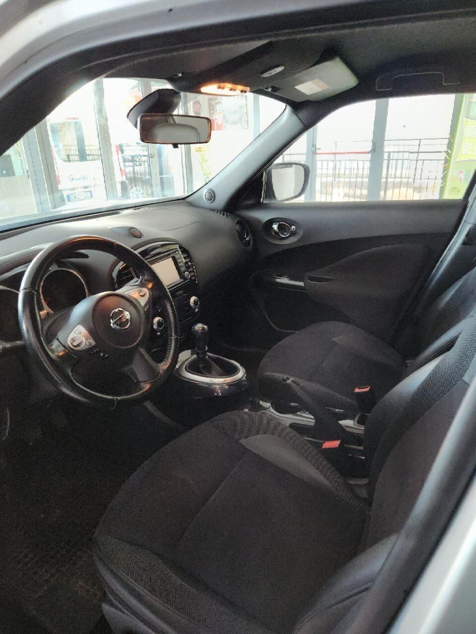 Nissan Juke 1.5 dCi Start&Stop Acenta