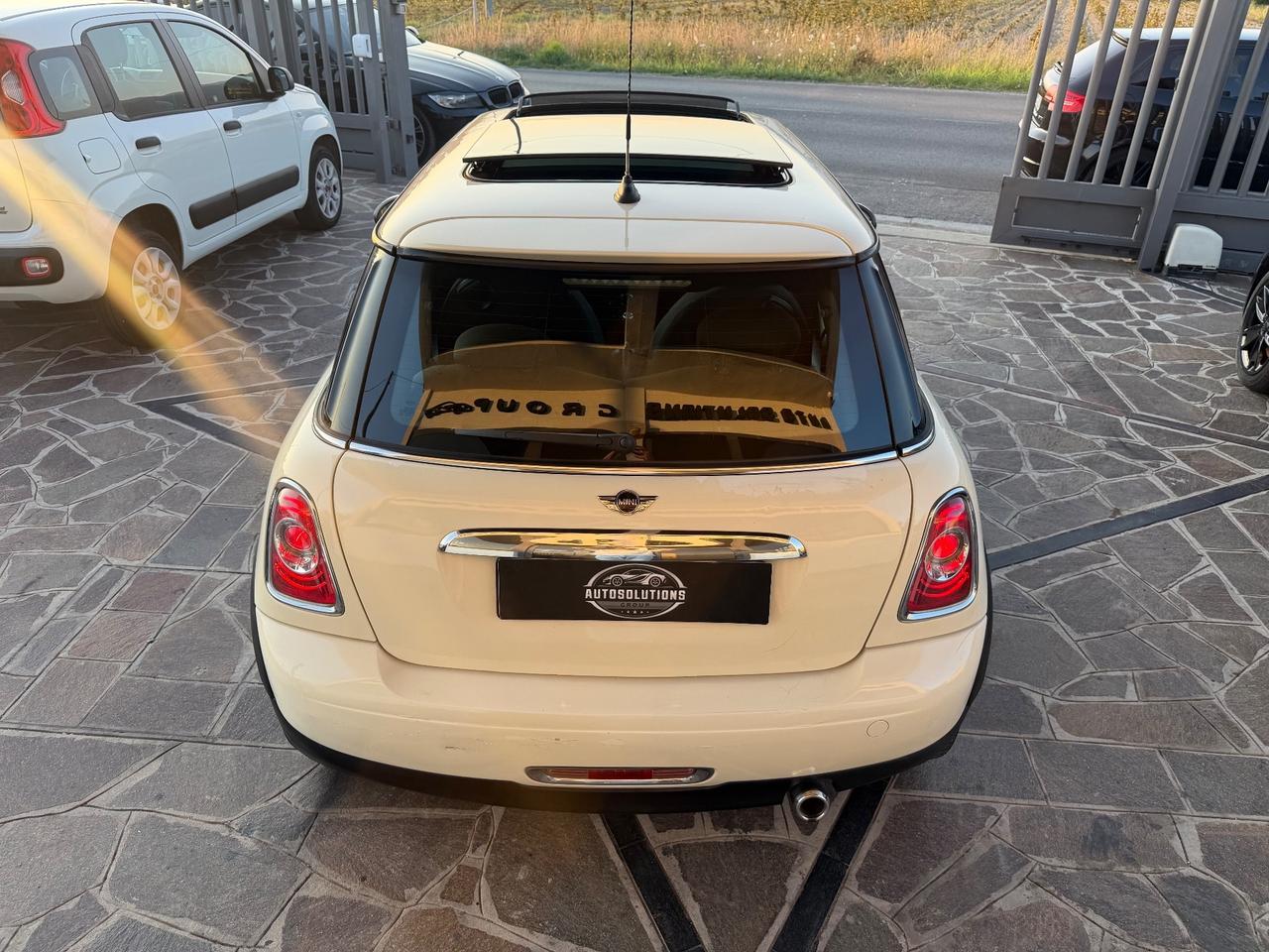 Mini 1.6 16V One D 90cv Tetto Apribile okneopatentati