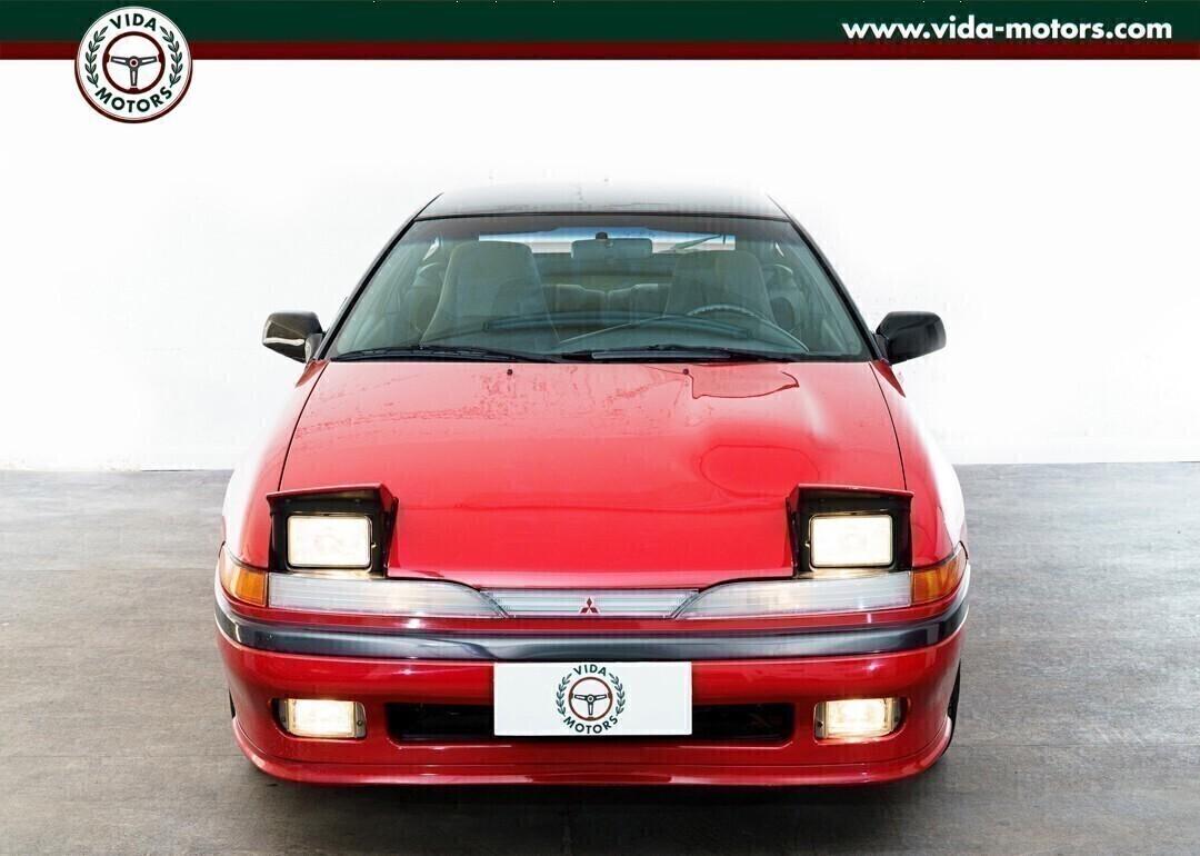 Mitsubishi Eclipse * 35.400 KM * PRIMA VERNICE