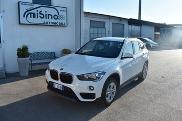 Bmw X1 sDrive18d Advantage