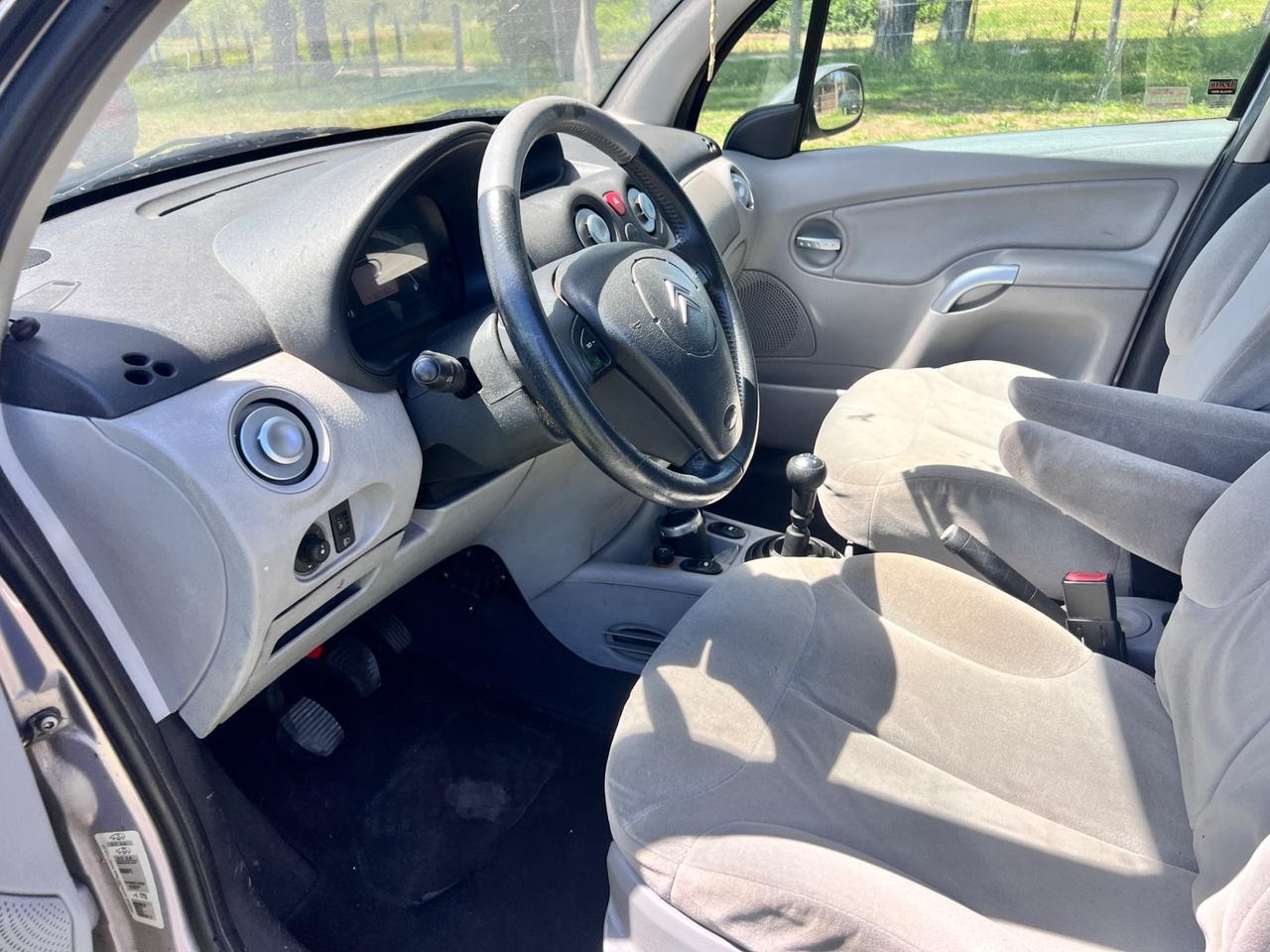 Citroen C3 1.4 HDi 70CV Exclusive