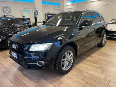 Audi Q5 2.0 TDI 163 CV quattro S tronic S-Line PANORAMA