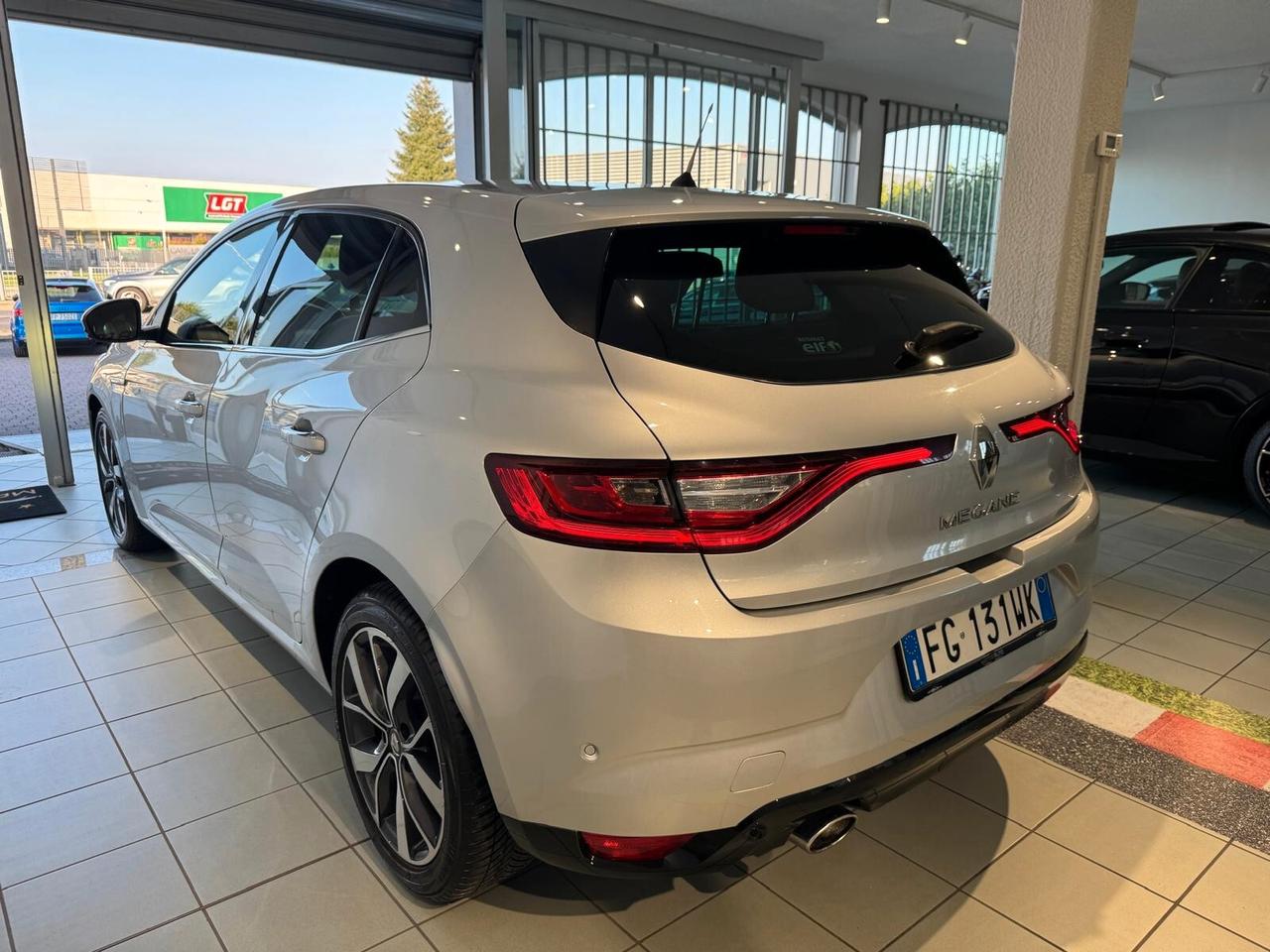 Renault Megane Mégane TCe 130 CV EDC Energy Bose