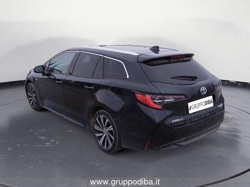 Toyota Corolla XII 2019 Touring Sport Touring Sports 2.0h Style cvt