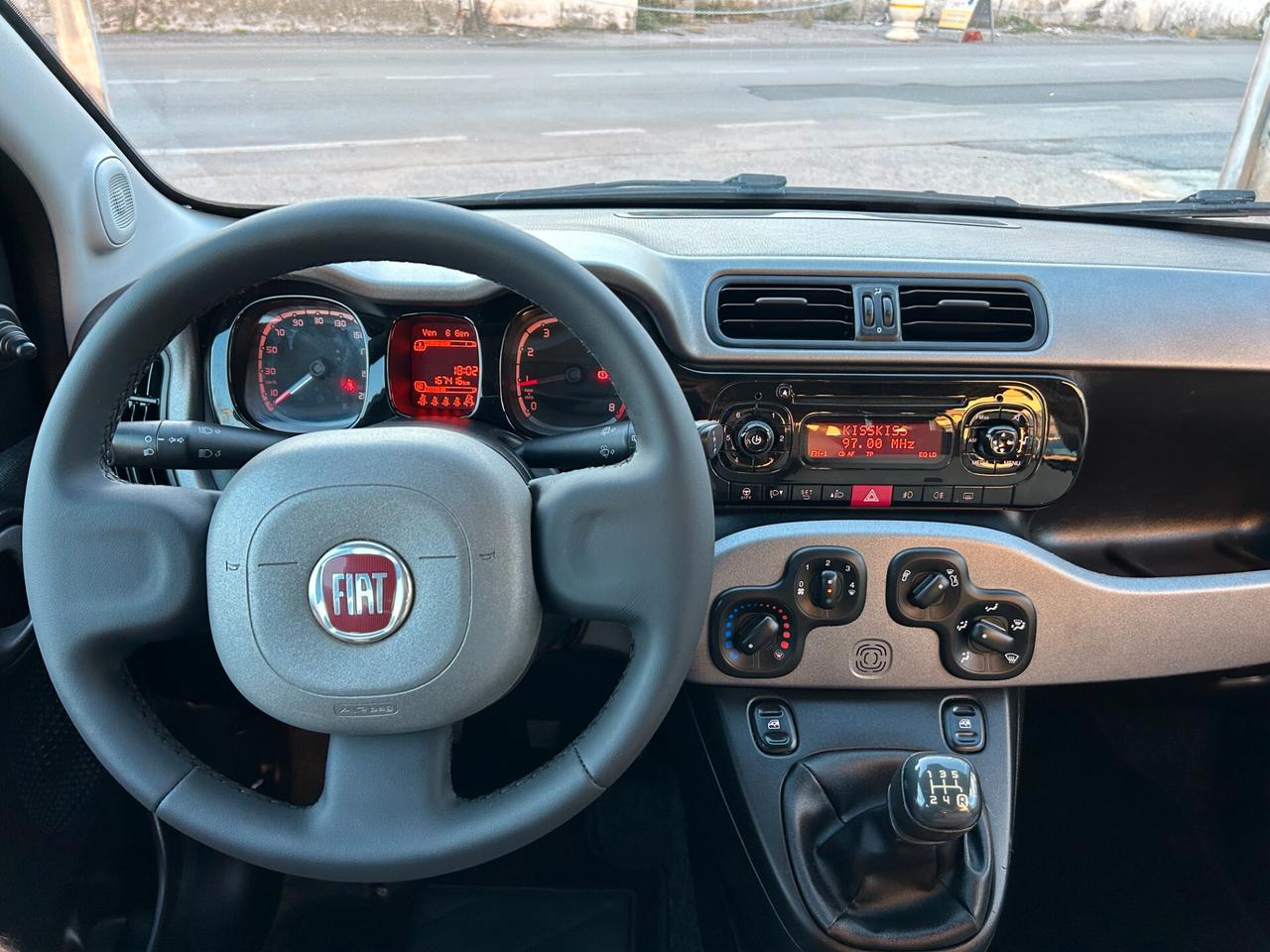 Fiat Panda 1.2 Benzina 69Cv Easy