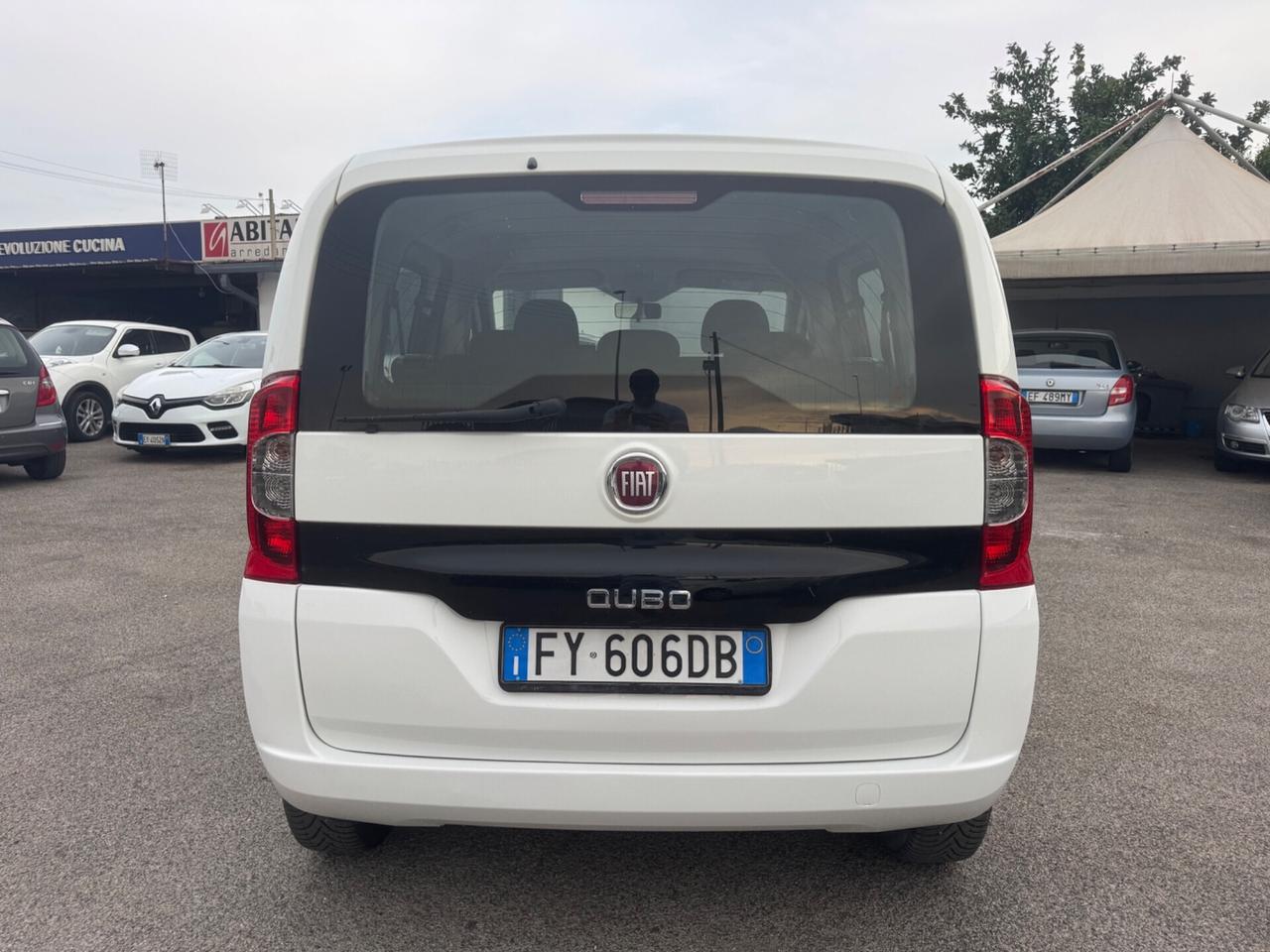 Fiat Qubo 1.3 MJT 80 CV Start&Stop Lounge EURO 6B