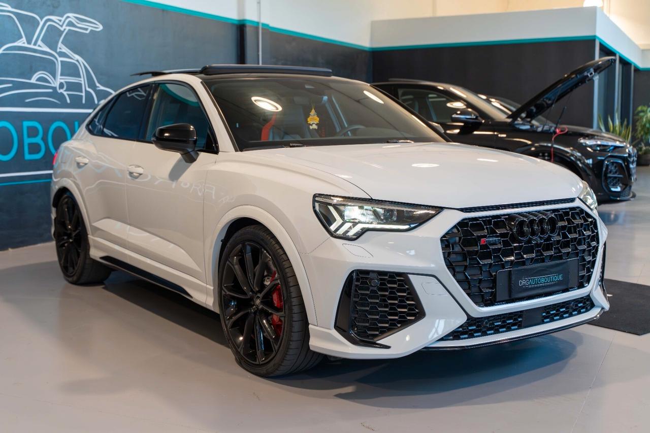 Audi RS Q3 SB 2.5 TFSI 400 CV TETTO/SONOS/SCARICHI