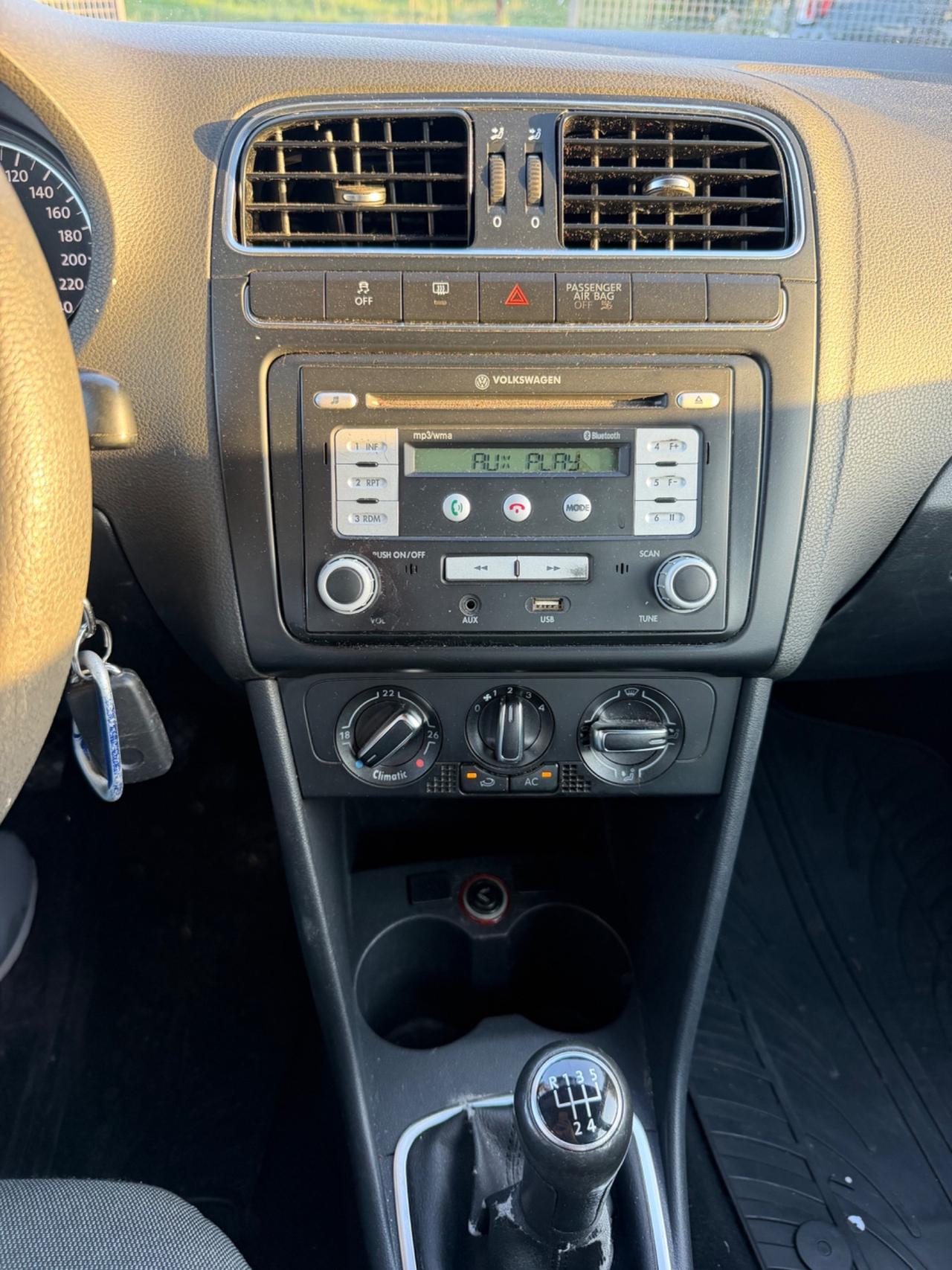 Volkswagen Polo 1.2 TDI DPF 5 p. Comfortline