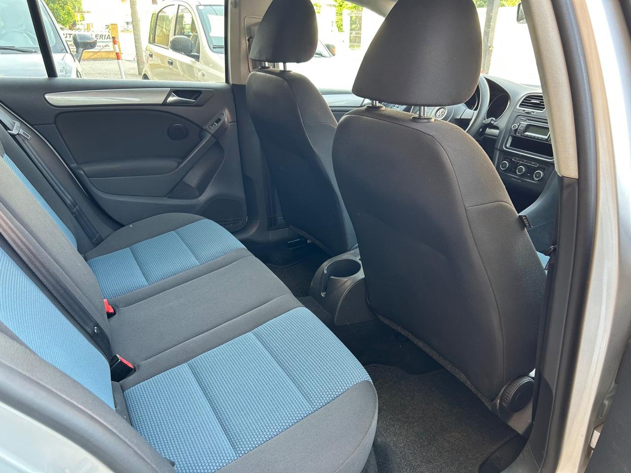 Volkswagen Golf 1.6 TDI DPF 5p. Comfortline 2011 TOP