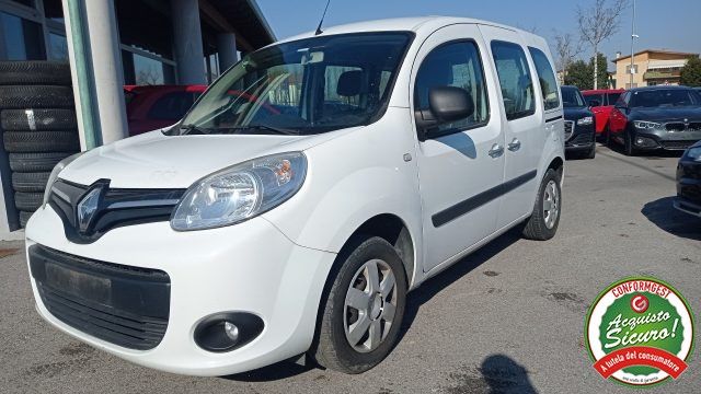 RENAULT Kangoo 1.5 dCi 90CV 5 porte Extrem