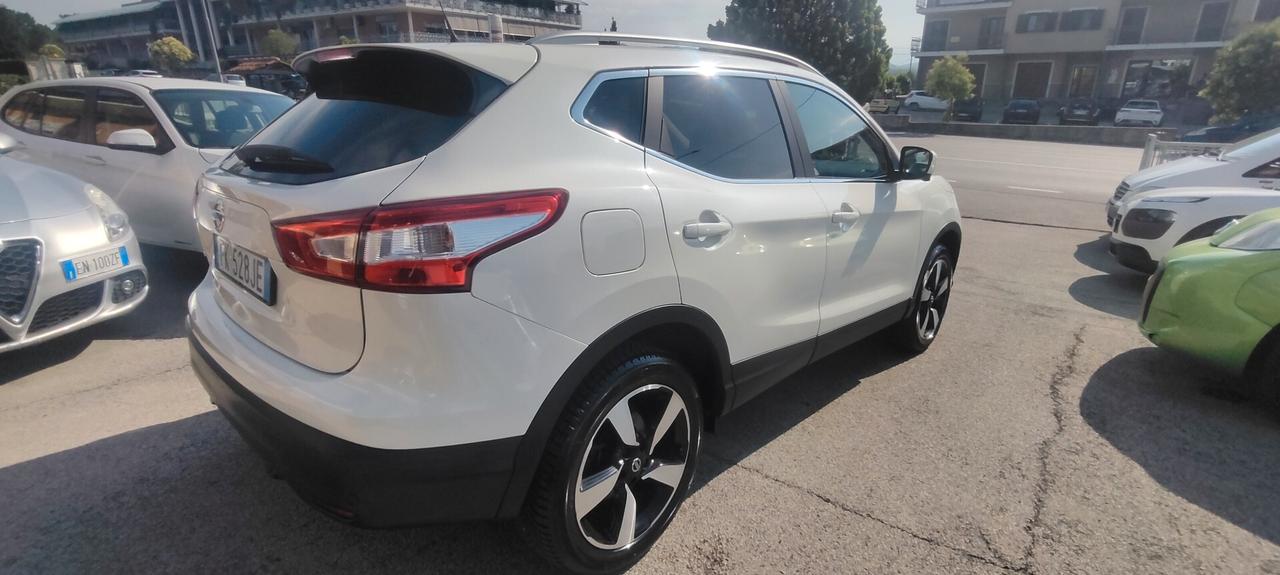 Nissan Qashqai 1.2 DIG-T Tekna