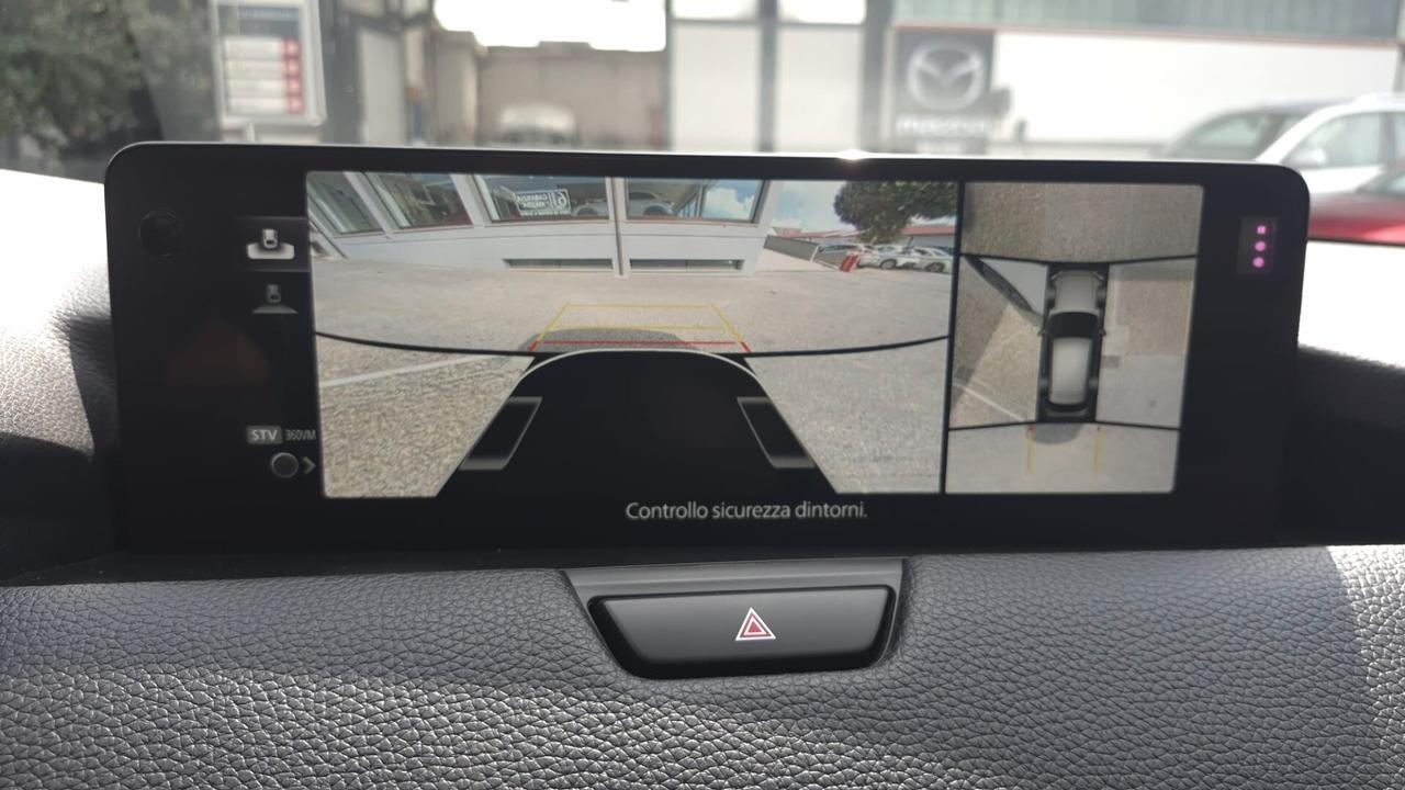Mazda CX-60 2.5L e-Skyactiv G PHEV AWD Homura