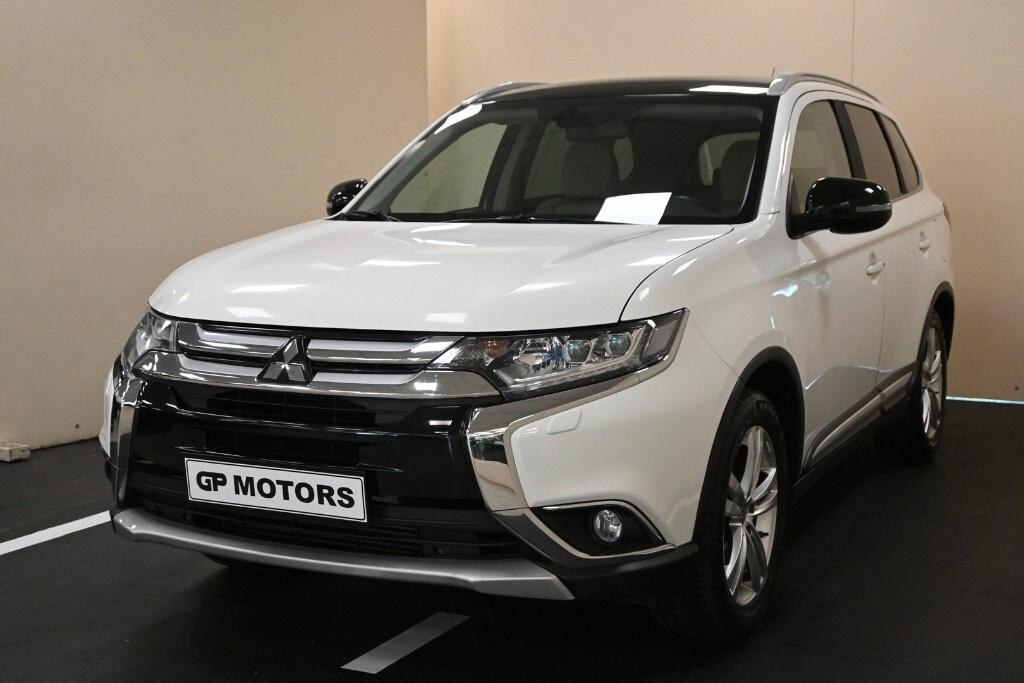 MITSUBISHI Outlander 3ª serie Outlander 2.2 DI...