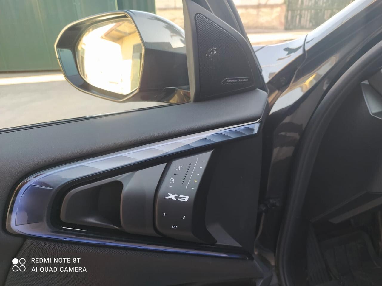 Bmw X3 xDrive20d 48V MSport